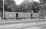 MILW Tool Car #917197 - Milwaukee Road